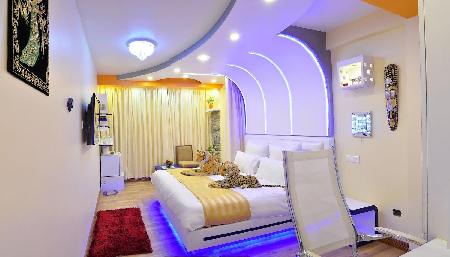 Royal Penguin Boutique Hotel & Spa Katmandu Zewnętrze zdjęcie