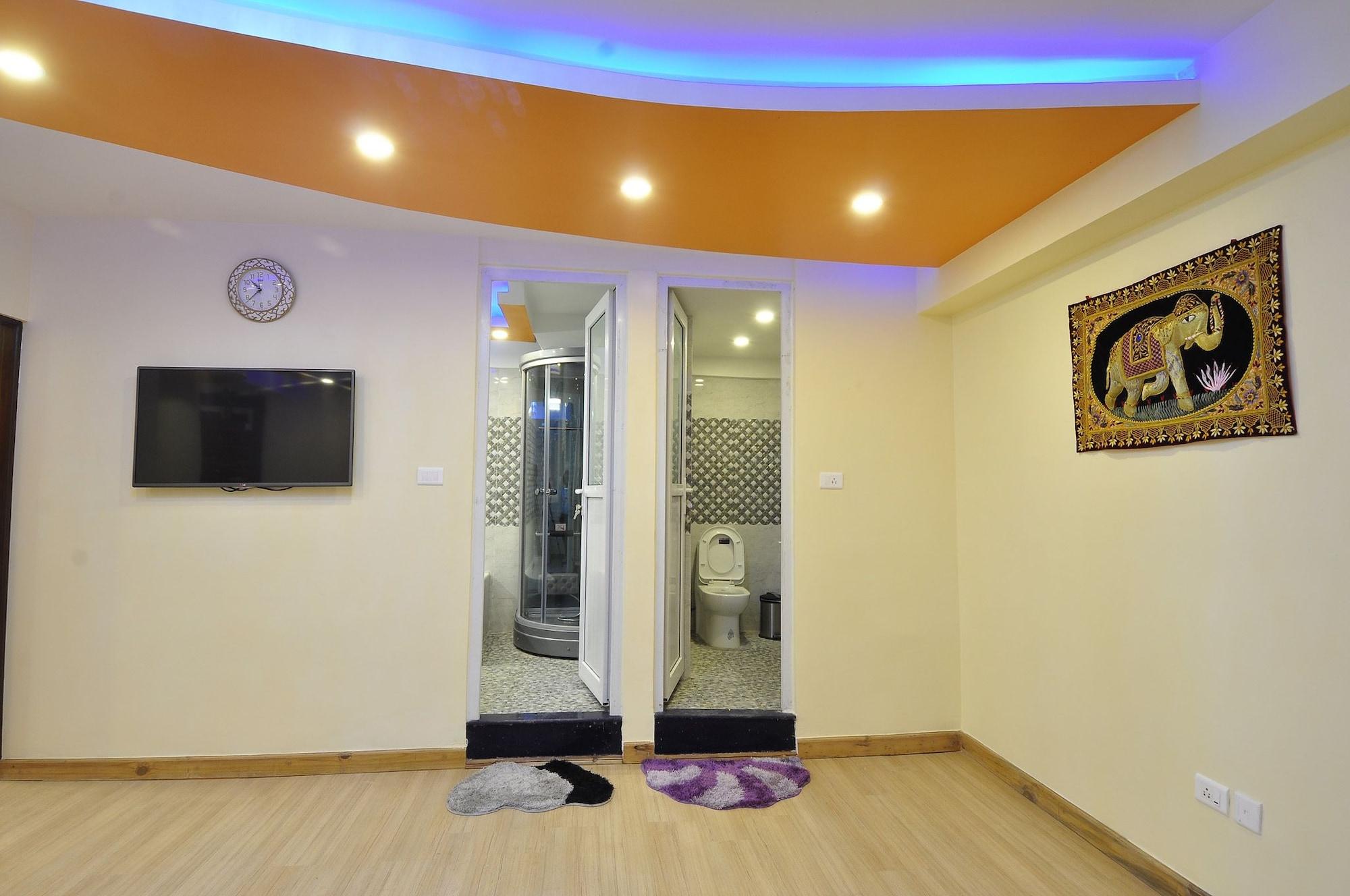 Royal Penguin Boutique Hotel & Spa Katmandu Zewnętrze zdjęcie