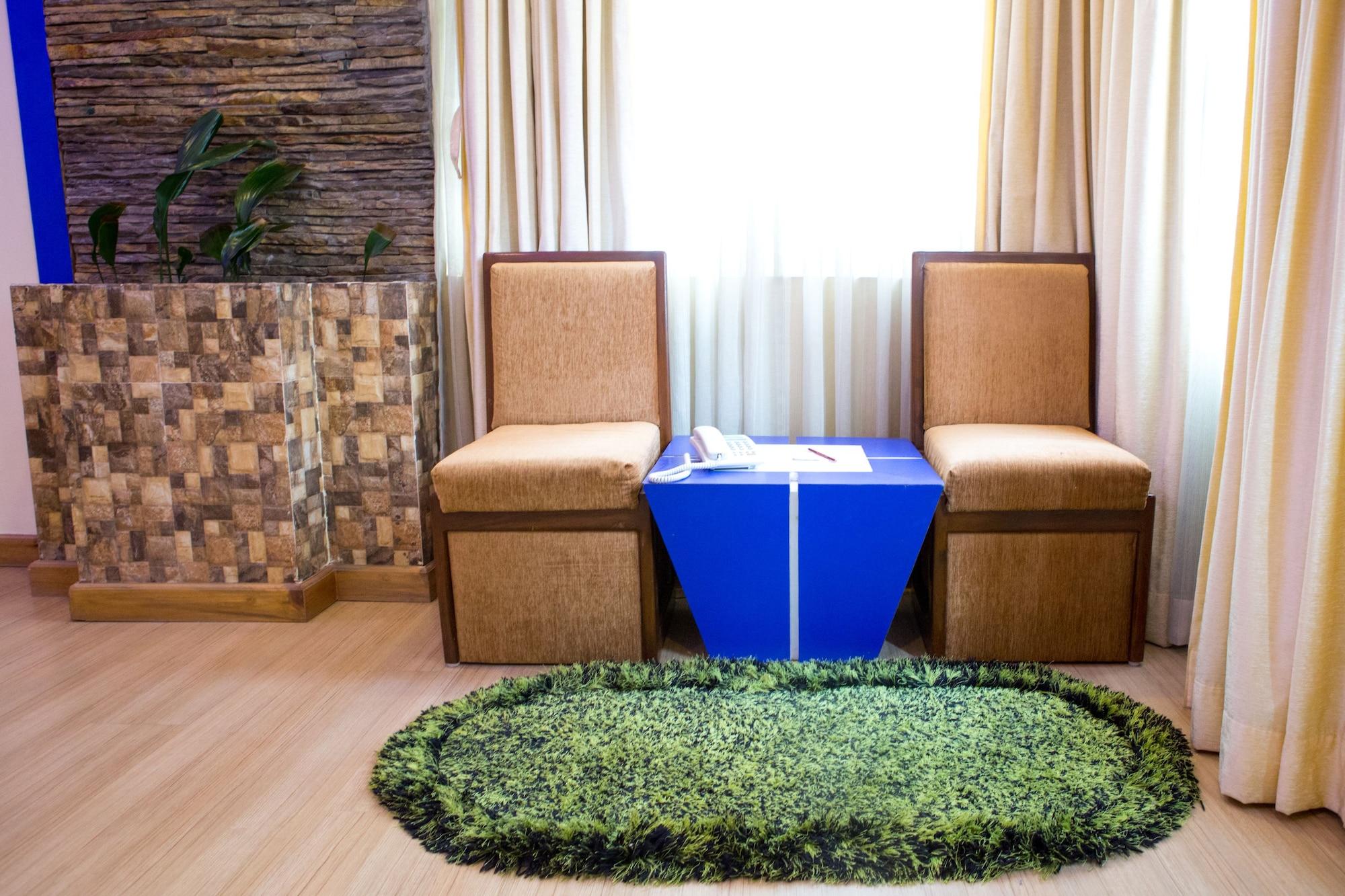Royal Penguin Boutique Hotel & Spa Katmandu Zewnętrze zdjęcie