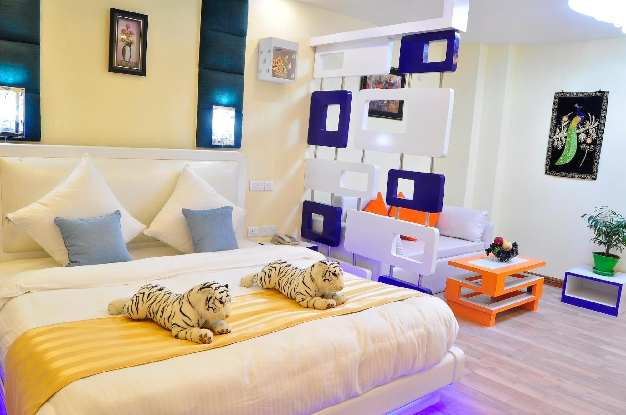 Royal Penguin Boutique Hotel & Spa Katmandu Pokój zdjęcie