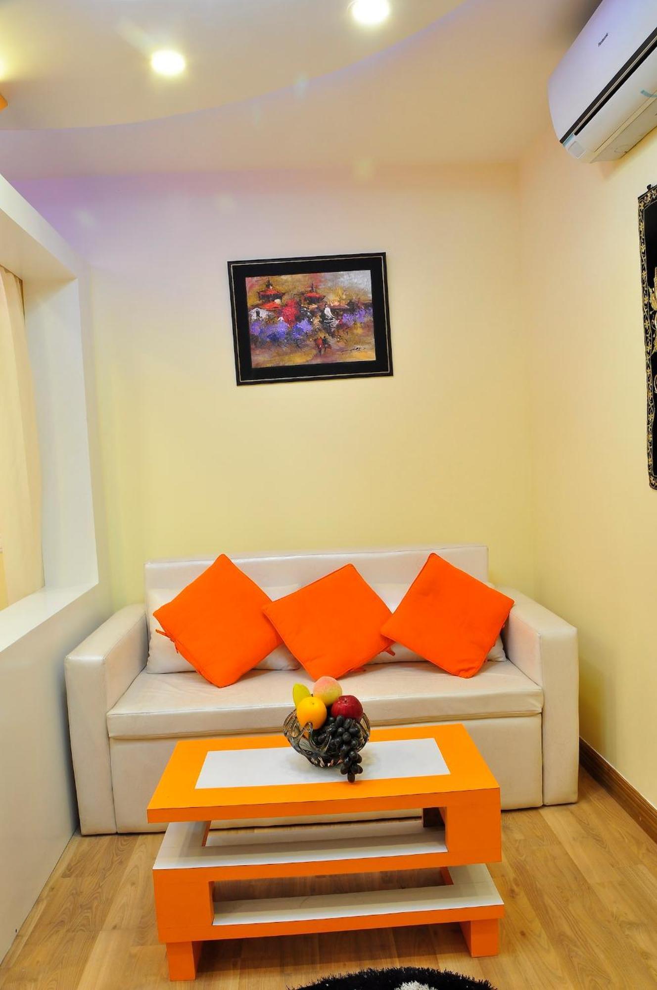 Royal Penguin Boutique Hotel & Spa Katmandu Pokój zdjęcie