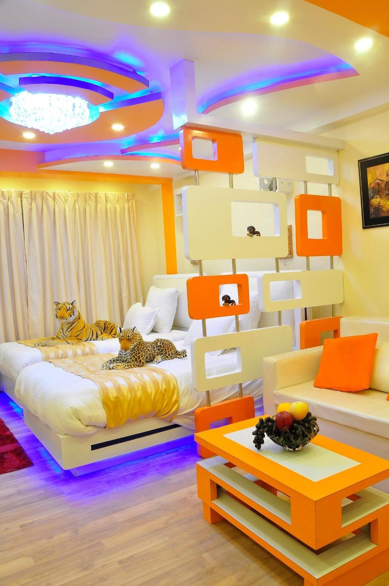 Royal Penguin Boutique Hotel & Spa Katmandu Pokój zdjęcie