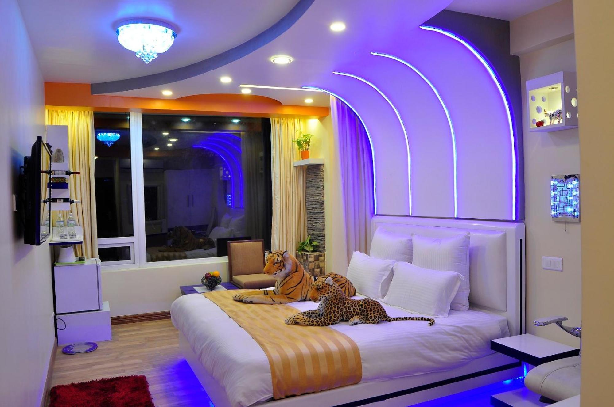 Royal Penguin Boutique Hotel & Spa Katmandu Pokój zdjęcie
