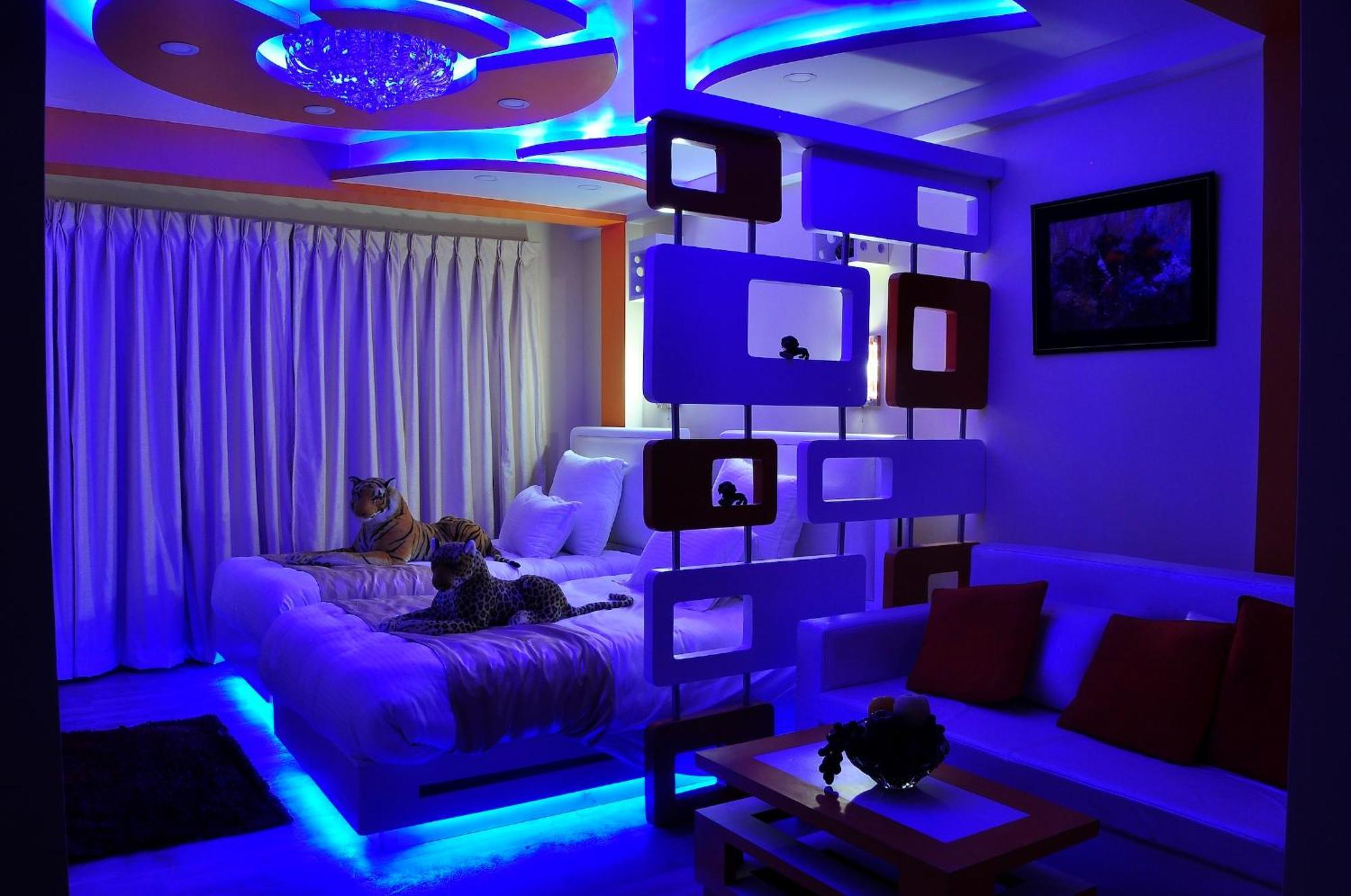 Royal Penguin Boutique Hotel & Spa Katmandu Pokój zdjęcie