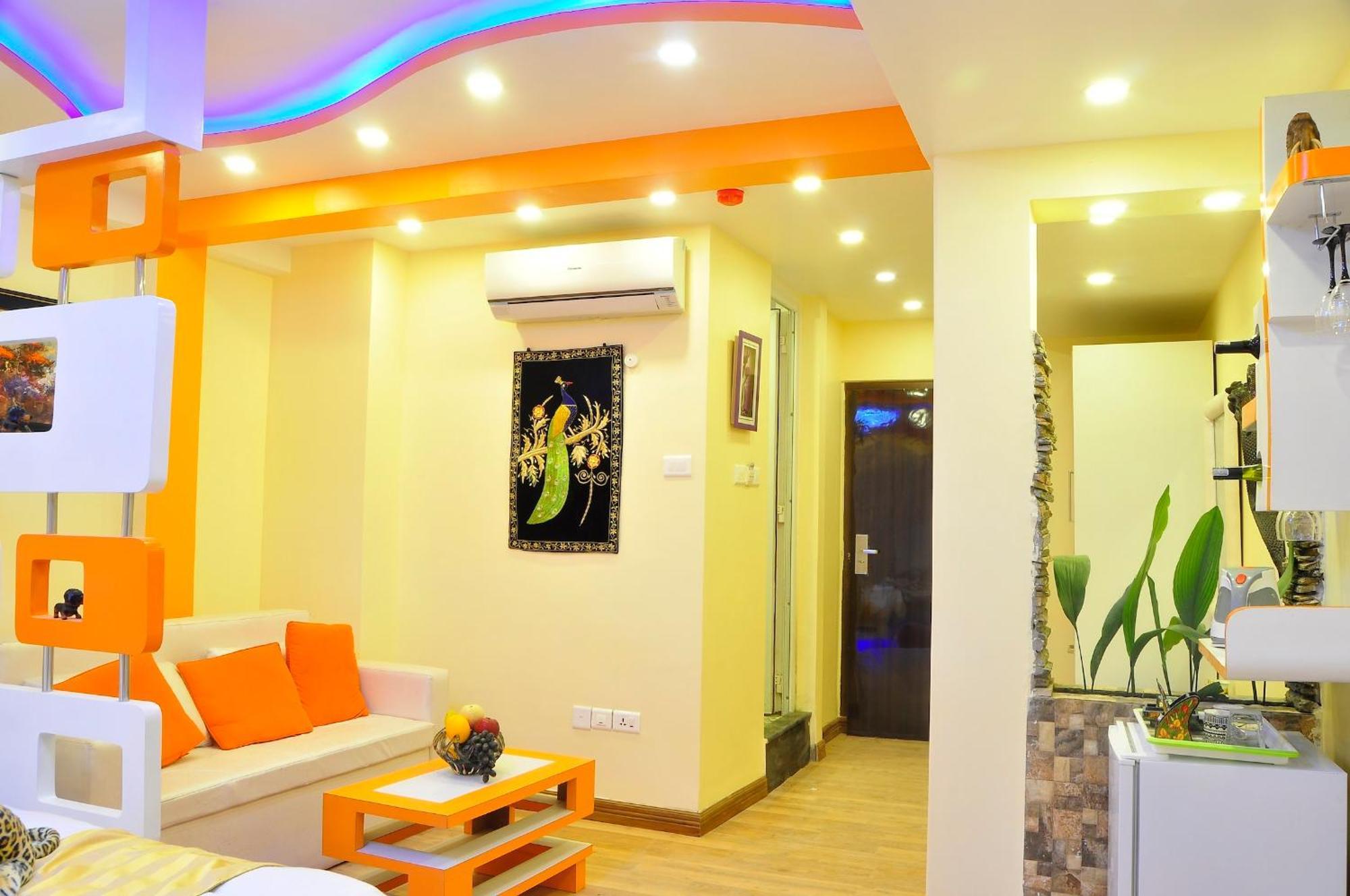Royal Penguin Boutique Hotel & Spa Katmandu Pokój zdjęcie
